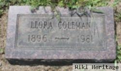 Leora M. Coleman