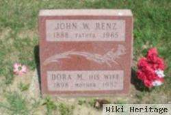 Dora May Frazier Renz