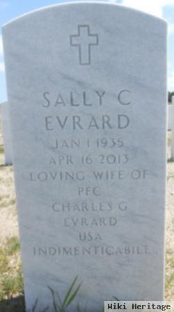 Sally C. Evrard