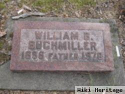 William Benjamin Buchmiller