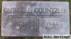 George Edwin Countzler