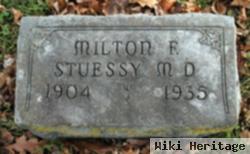 Dr Milton F. Stuessy