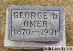 George D Omer