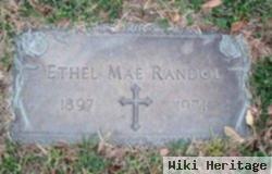 Ethel Mae Nelson Davis Randol