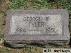 George M. Tyler