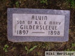 Alvin Gildersleeve