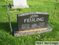 Robert Franklin Feuling, Sr