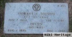 Horace C. Tolson