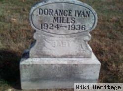 Dorance Ivan Mills