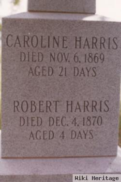 Caroline Harris