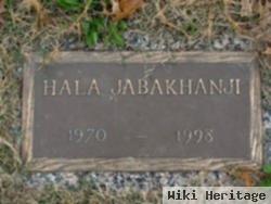 Hala Jabakhanji