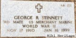George R Stinnett