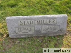 George F. Stadtmiller