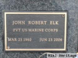 John Robert Elk