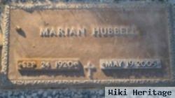 Marian Hubbell