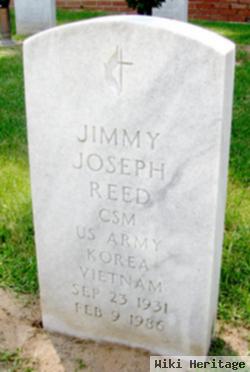 Jimmy Joseph Reed