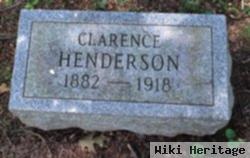 Clarence Henderson