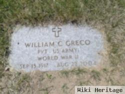 William C Greco