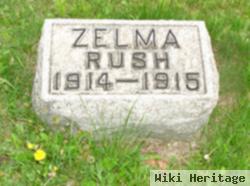 Zelma Rush