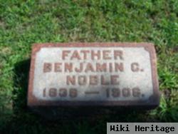 Benjamin C Noble