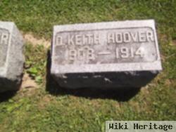 O Keith Hoover