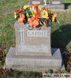 Bessie Gaddis