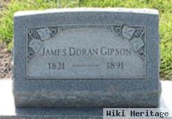 James Doran Gipson