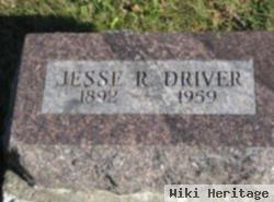 Jesse Ray Driver