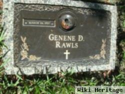 Genene D Rawls