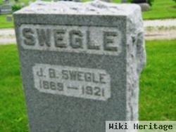 John Bartlett Swegle