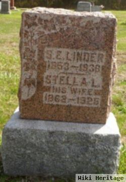 Stella Hornick Linder