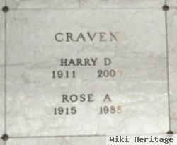 Harry D. Craven