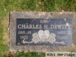 Charles H. Dewitt