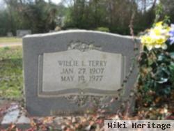 Willie L Terry