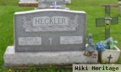 Henry R. Heckler