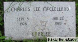 Charles Lee "charlee" Mcclelland