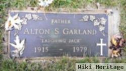 Alton S. "laughing Jack" Garland