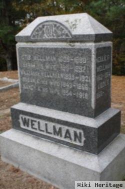 Otis H. Wellman