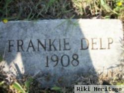 Frankie Delp