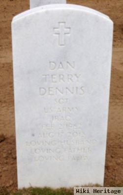 Sgt Dan Terry Dennis