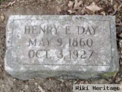 Henry Eri Day