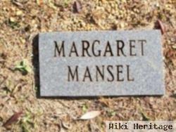 Margaret Ann Marion Brooks Mansel