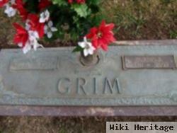 Earl D Grim