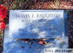 Travis E. Raughton