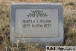 Martha Ellen Dutton Wilson
