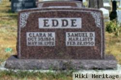 Samuel D. Edde