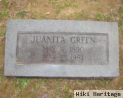Naomi Juanita Green