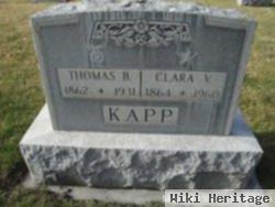 Thomas Brice Kapp