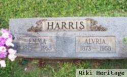 Alvria Harris