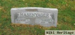 Charles A Hasenyager